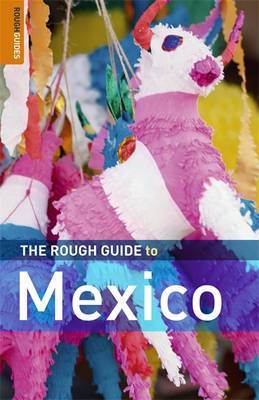 The Rough Guide to Mexico by John Fisher image