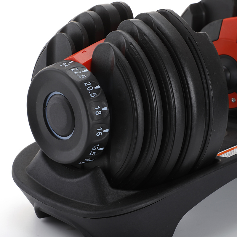 Ape Style Multi-Weight Smart Adjustable Dumbbell | 24kg image