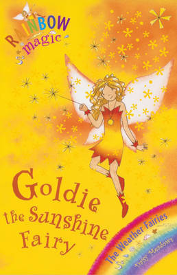 Goldie the Sunshine Fairy by Daisy Meadows image