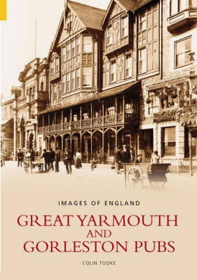 Great Yarmouth and Gorleston Pubs by Colin Tooke image