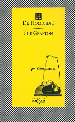 H de Homicidio by Sue Grafton image