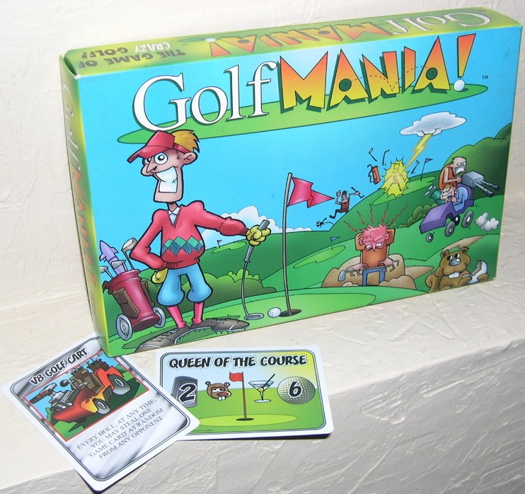 Golfmania image