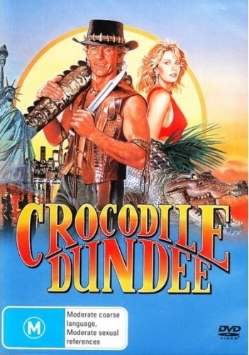 Crocodile Dundee image