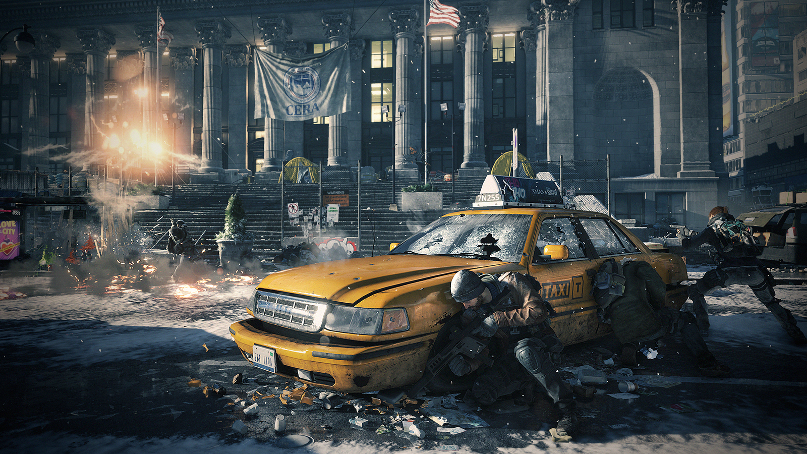 Tom Clancy's The Division image