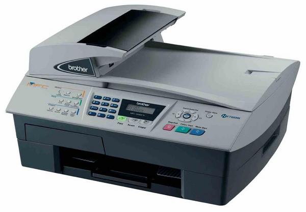 Brother MFC5440cn Print Scan Copy Fax Network