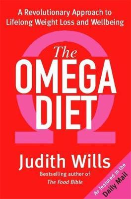 The Omega Diet by Judith Wills image