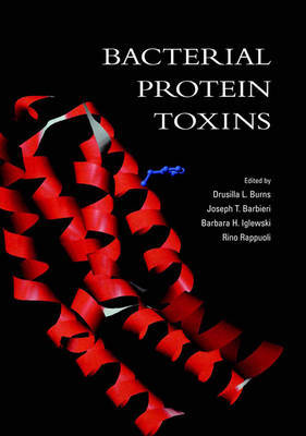 Bacterial Protein Toxins by Drusilla L. Burns image