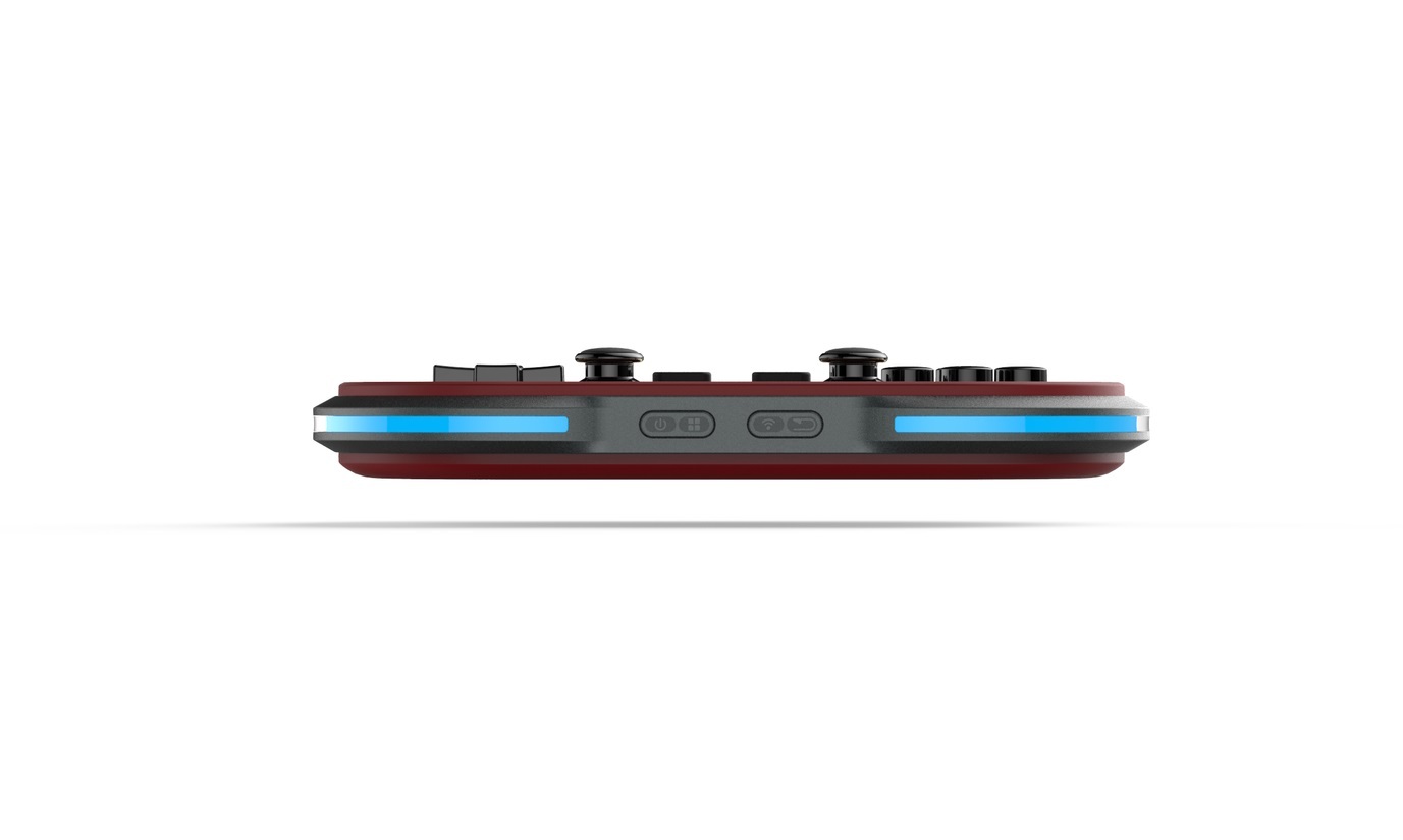 8Bitdo SN30 PRO Bluetooth GamePad (Switch, PC and Retro) for image