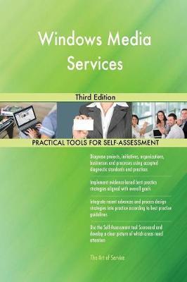 Windows Media Services Third Edition by Gerardus Blokdyk image