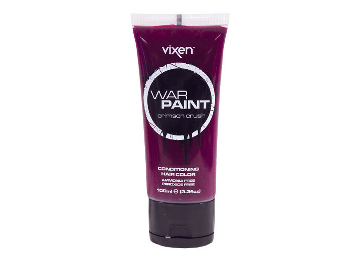 Buy Vixen War Paint Temporary Hair Colour at Mighty Ape NZ