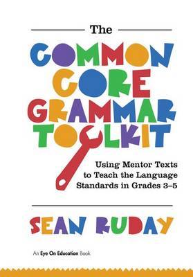 Common Core Grammar Toolkit, The image