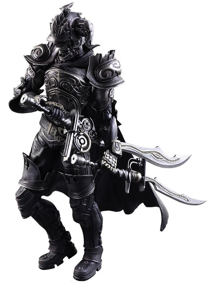 Gabranth - Play Arts Kai Figure image