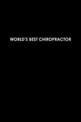 World's best chiropractor image