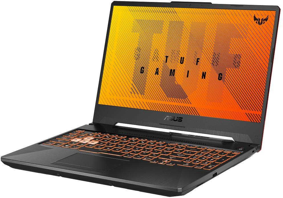 15.6" ASUS TUF Gaming A15 R7 16GB GTX 1660Ti 1TB 144Hz Gaming Laptop image