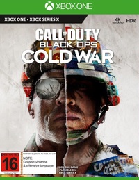 Call of Duty Black Ops: Cold War for Xbox One