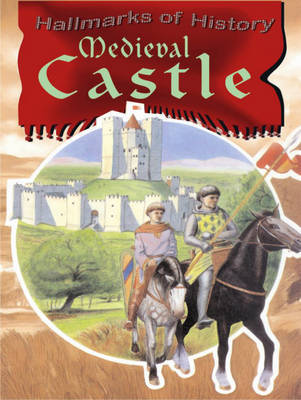Medieval Castle by Margaret Mulvihill image