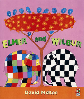 Elmer and Wilbur by David McKee image