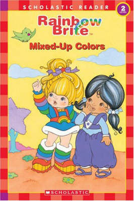 Mixed Up Colors by Carol C. Haantz