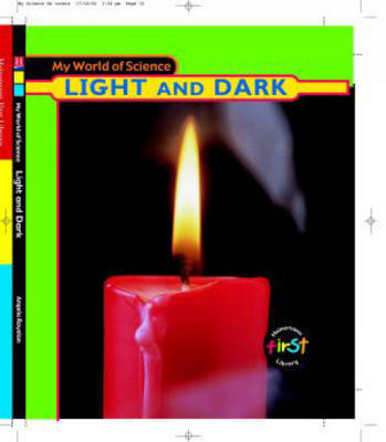 Light and Dark by Angela Royston image