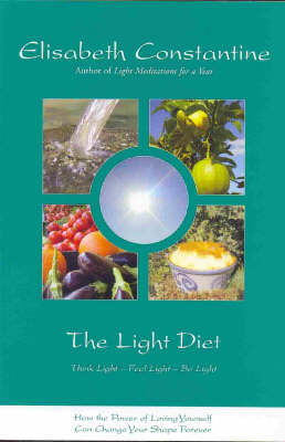 The Light Diet by Elisabeth Constantine image