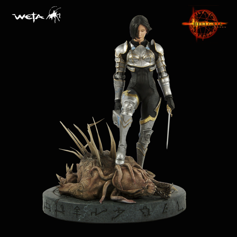 hellgates story and character hellgates story and character