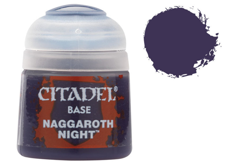 Citadel Base: Naggaroth Night image