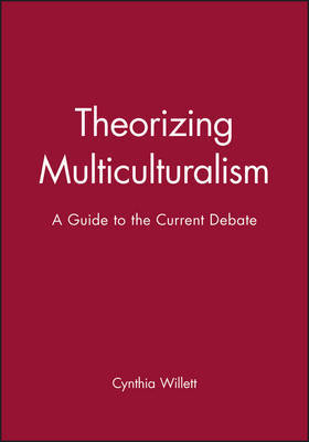 Theorizing Multiculturalism image