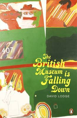 The British Museum is Falling Down on Paperback by David Lodge