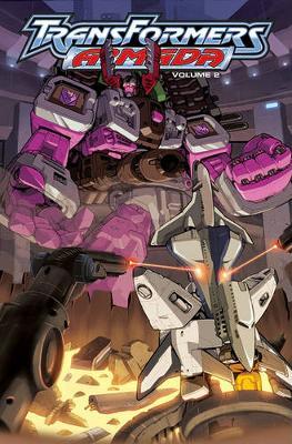 Transformers: v. 2 by Simon Furman image