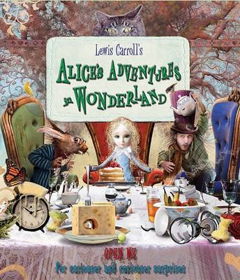 Alice's Adventures in Wonderland by Lewis Carroll image