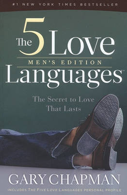 The 5 Love Languages by Gary Chapman image