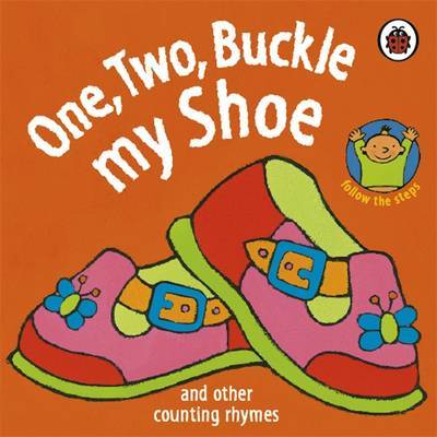 One, Two, Buckle My Shoe by Marjolein Pottie image