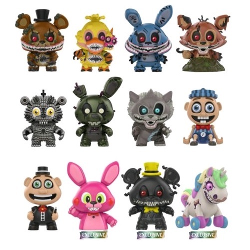 Mystery Minis 