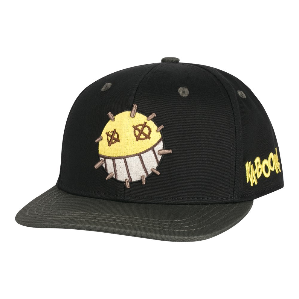 Overwatch Junkrat Snap Back Hat image