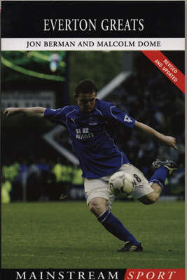 Everton Greats by Jon Berman image