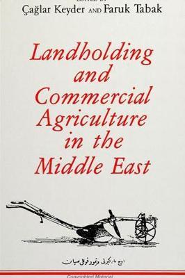 Landholding and Commercial Agriculture in the Middle East image