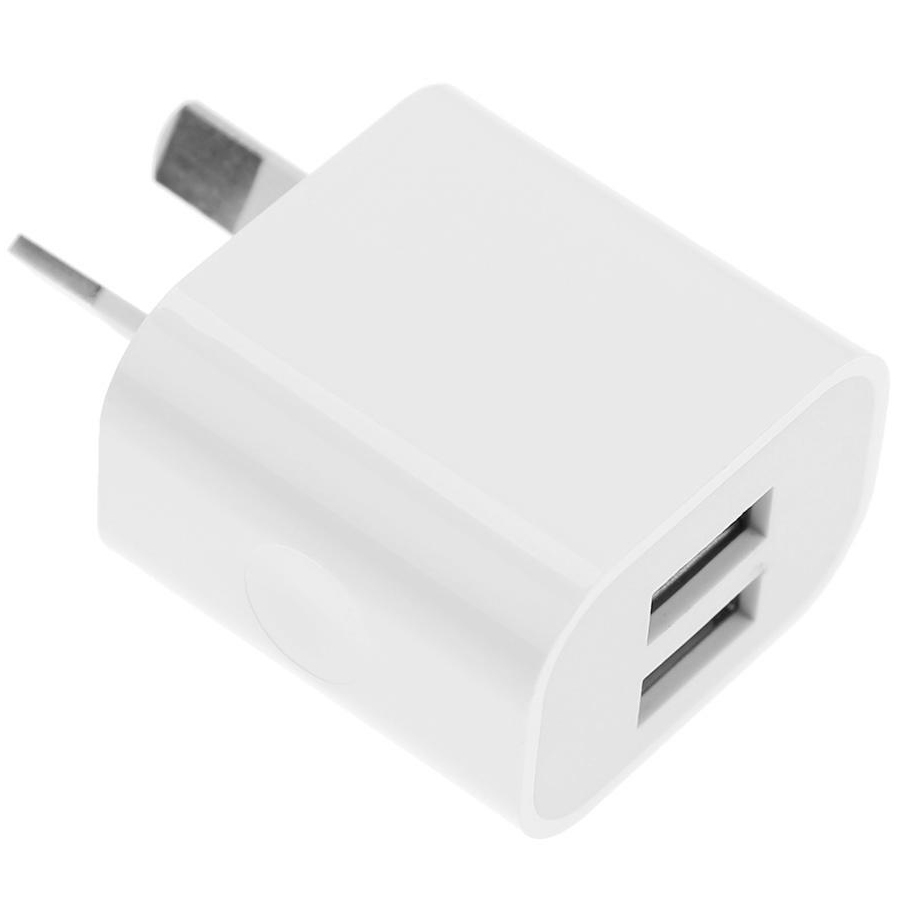 Flextronics Dual Port USB Wall Charger 2A image