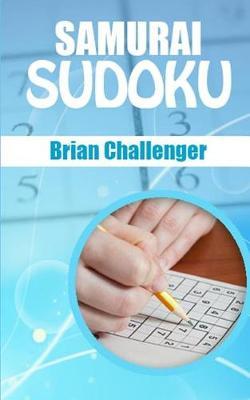 Samurai Sudoku by Brian Challenger image