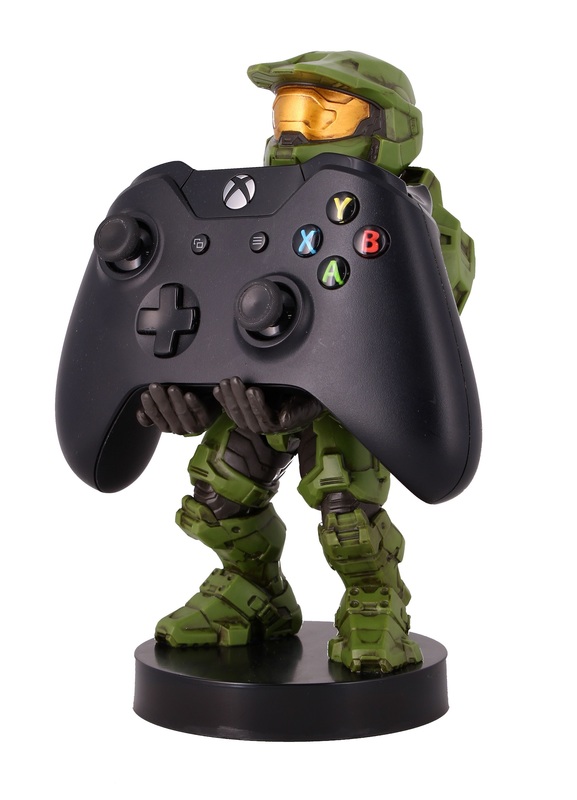 Cable Guy Controller Holder Master Chief Infinite Xbox InStock