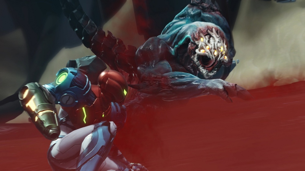Metroid Dread for Switch image