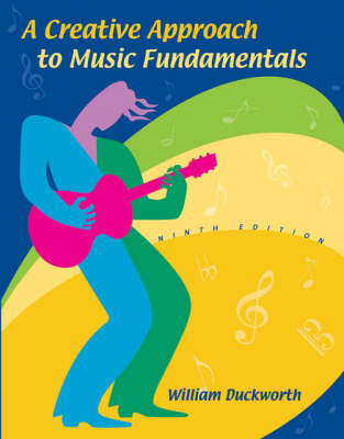 Creat Appr Mus Fund W/CD 9e by DUCKWORTH image