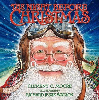 The Night Before Christmas by Clement Clarke Moore image