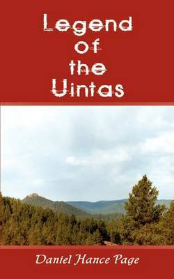 Legend of the Uintas image