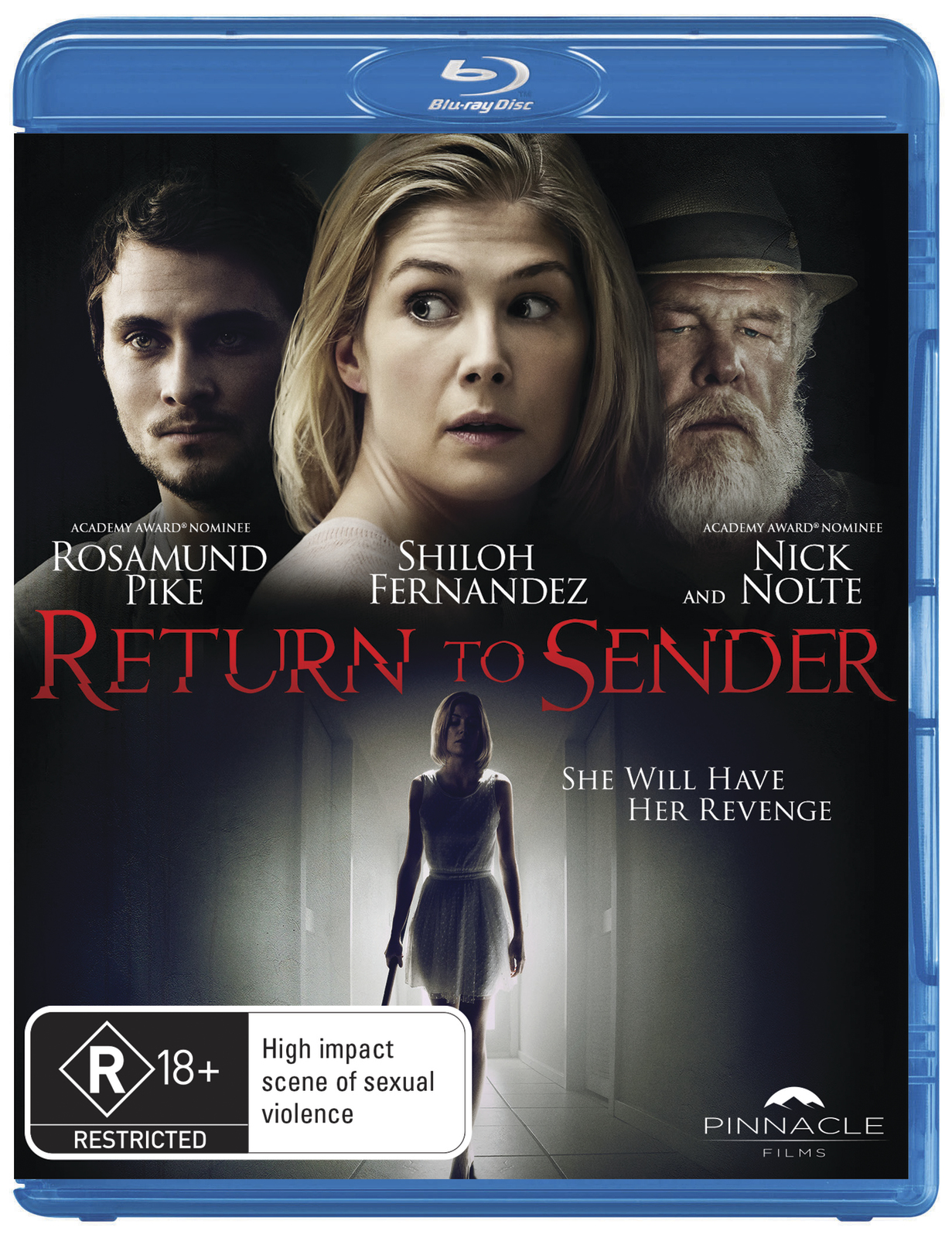 T me return to sender франция. Return to sender.