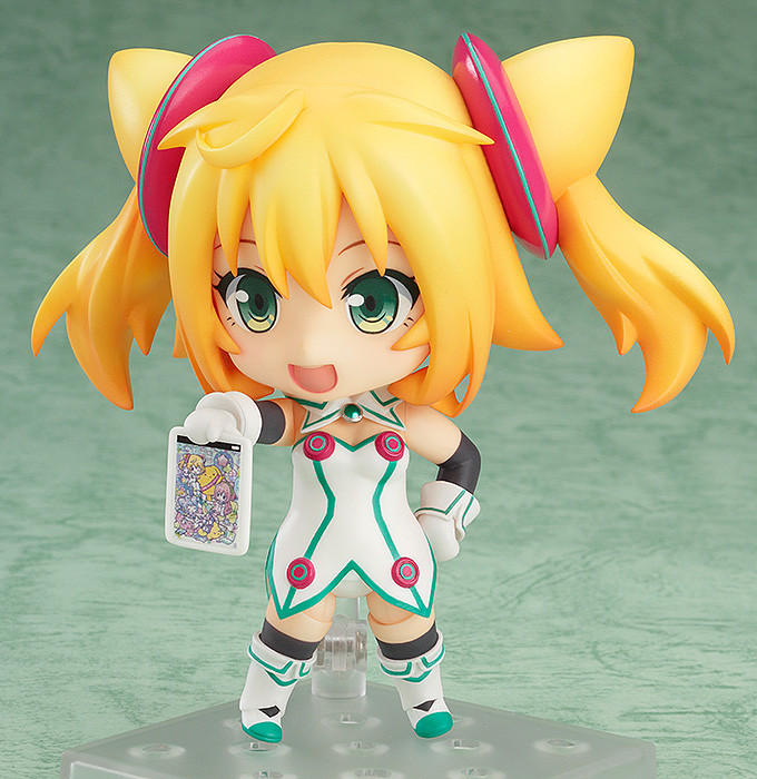 Hacka Doll: Nendoroid Hacka Doll #1 - Articulated Figure