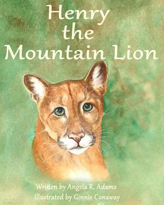 Henry the Mountain Lion image