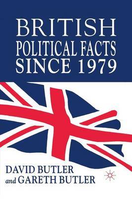 British Political Facts Since 1979 image