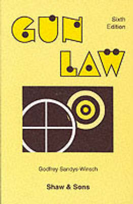 Gun Law by Godfrey Sandys-Winsch image