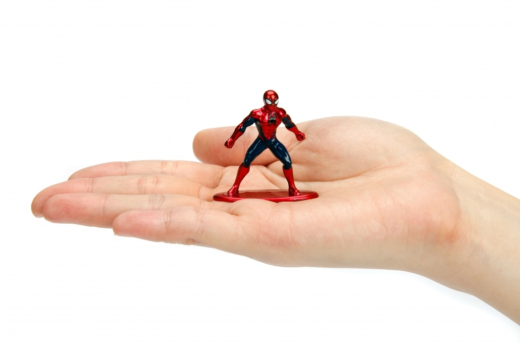 Jada Metal Minis: Marvel – Die-Cast Mini-Figures (Assorted Designs)