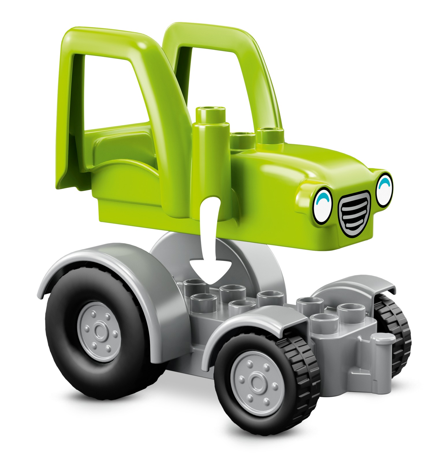 lego duplo town farm adventures